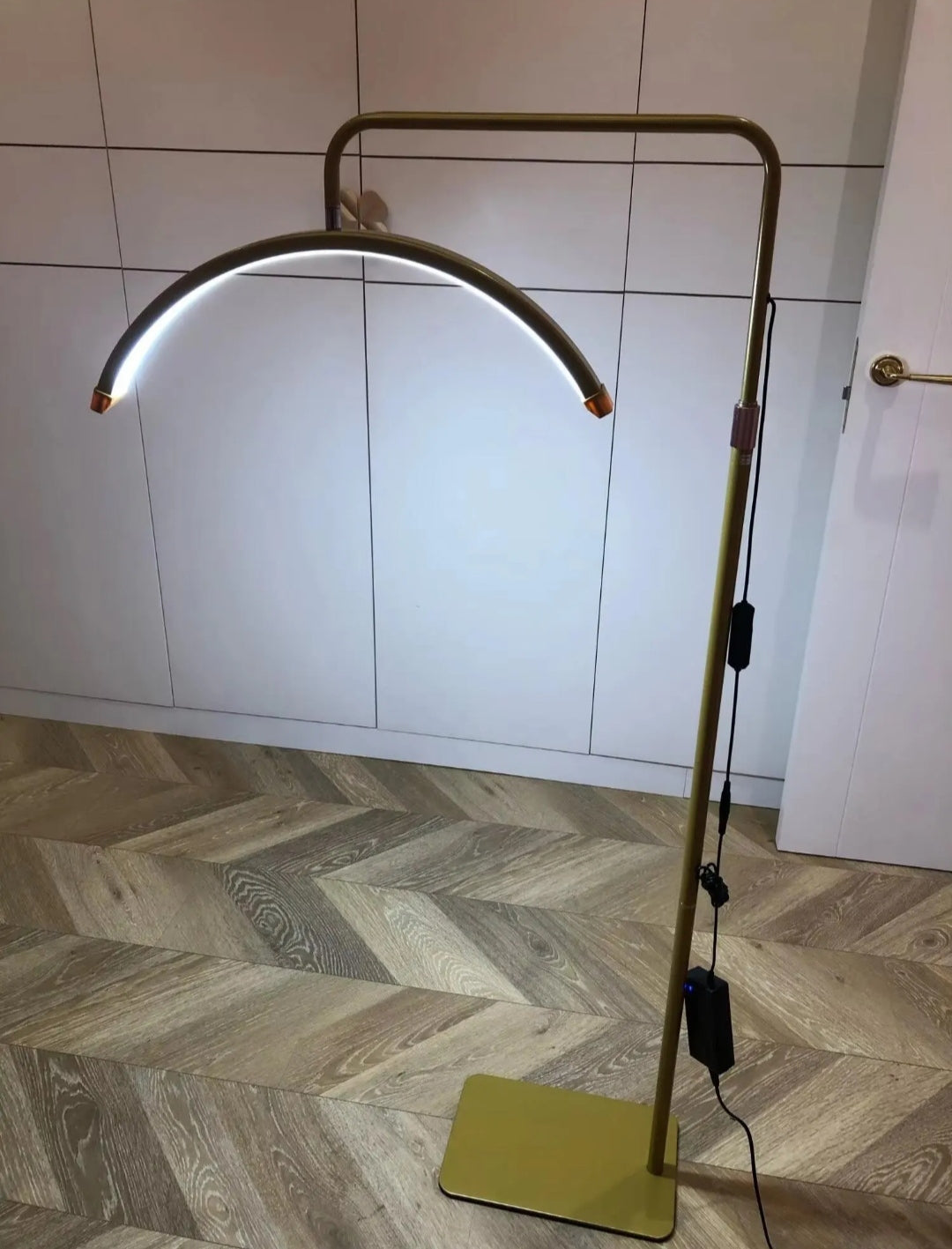 Eldra Half Moon LED lámpa