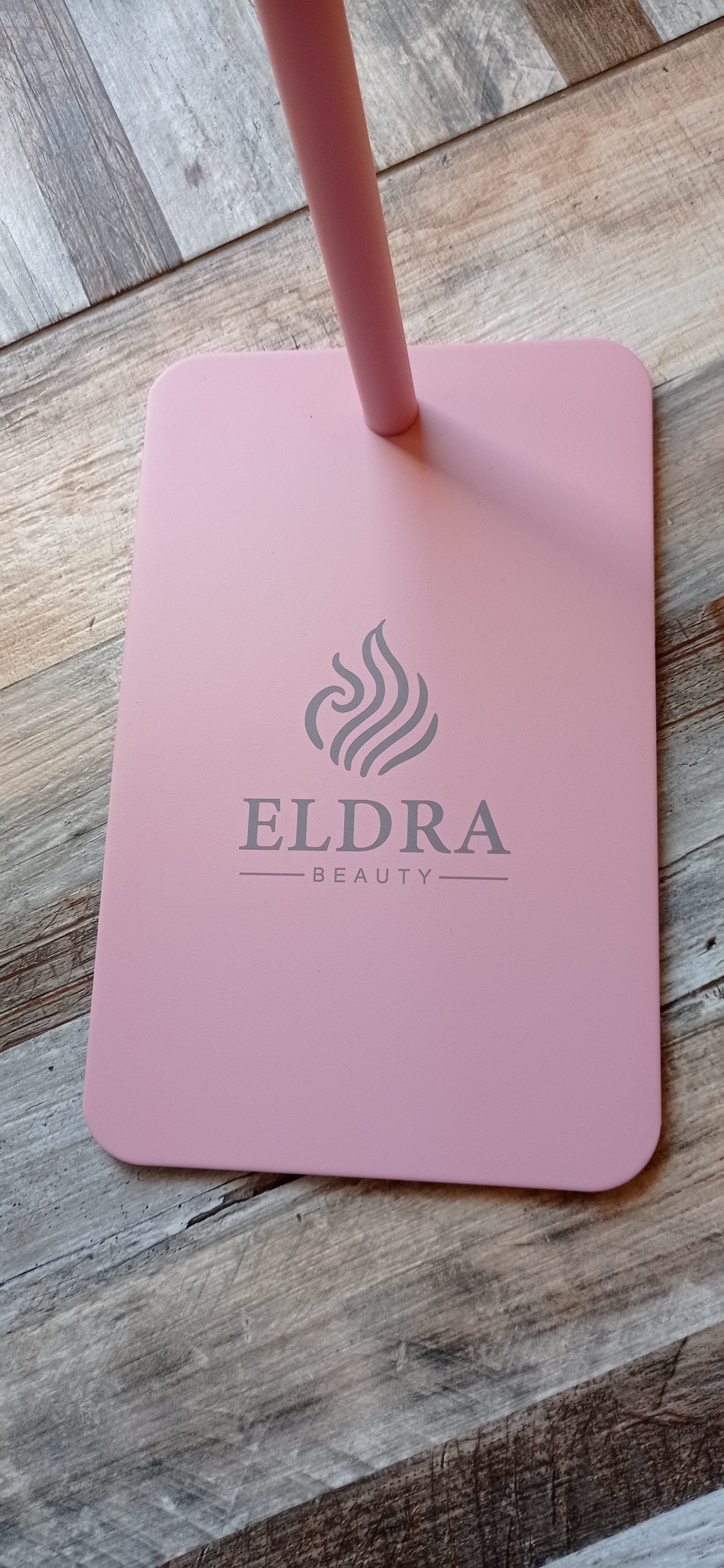 Eldra Half Moon LED lámpa strasszkövekkel